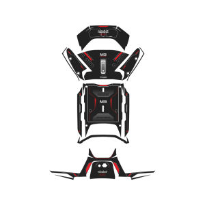 MOYUMO | Non-slip Thickened Protection Sticker for Electric Scooter Accessories