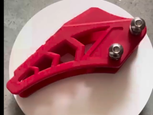 Motorcycle Chain Guide Guard Motorcycle Chain Guard Guide Tensioner
