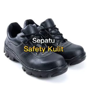 Sepatu Safety Untuk Kerja: Pilihan Terbaik dan Terlaris