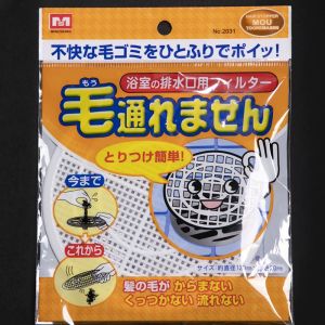 KOKONBO | Hair Filtering Drain Clog Preventer