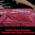 Jas Hujan Ponco Lengan dan Celana Pria Wanita Dewasa Berkualitas Terbaik By GARUDA. 