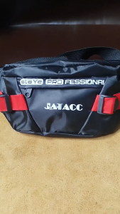 TAS SALEMPANG WATERPROOF ANTI AIR PRIA WANITA JATACC OUTDOOR WAISTBAG