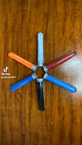 Dây Giày Đá Bóng 5mm T.FOOTBALL Reflective 3M Phản Quang Chuống Tuột Có Hộp Đi Kèm