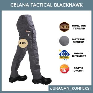 CELANA TACTICAL LAPANGAN BLACKHAWK / CELANA TACTICAL OUTDOOR