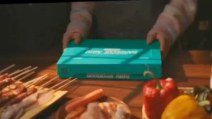 *Fast Delivery* Brand New 2024 Version Disposable Barbeque Grill! Barbeque Pit! Barbecue Adiu | Perfect for camping picnics and indoor and outdoor gatherings this easy-to-use one-time-use BBQ grill is a must-have for your next outdoor adventure.