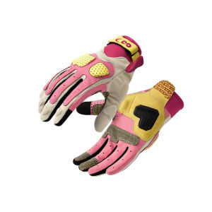 Golovejoy | Sun Protection Breathable Retro Motorcycle Gloves