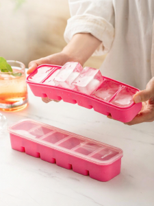 kochblume | Silicone Sealed Large Cube Freezer Trays