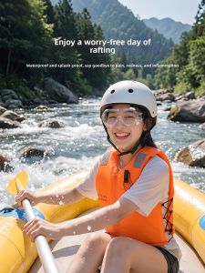 NUOXUNDE | Anti-splash Waterproof Goggles