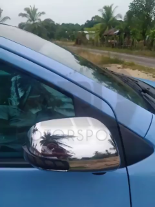 Toyota Camry XV40 ACV40 ACV41 ASV40 Side Mirror Carbon Cover Wing Rearview Mirror Cover For Camry (2007-2011) ARL Motorsport Car Accessories