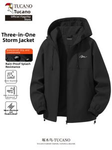 TUCANO | Waterproof Outdoor Casual Hooded Jacket