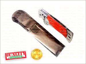 Dragon Fruit Peeler Tool Sharp Durable Stainless Steel Wood Handle Anti Slip