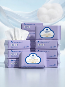 FulCotton | Baby Cotton Facial Towel