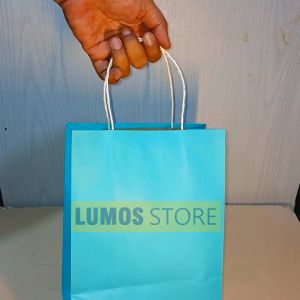 Paper Bag Kado Warna Pastel Polos