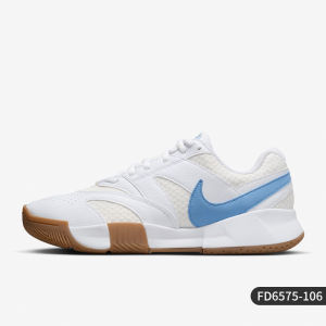 nike | Giày Tennis Pickleball Đế Thấp Chống Sốc Bền Nam Court Lite 4