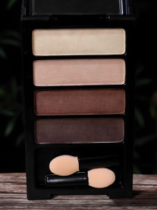 Revlon Colorstay Eyeshadow Micro Shimmer Long Lasting Commute Highlighting Student Makeup Waterproof Eye Shadow Palette