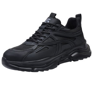 GUYISA | Breathable Lightweight Anti-smash Puncture-resistant Safety Shoes