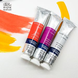 Winsor & Newton Cotman Watercolor Paint 8ml (0.27-oz) Tube Art Supplies Aquarela Good Transparency Excellent Tinting Strength