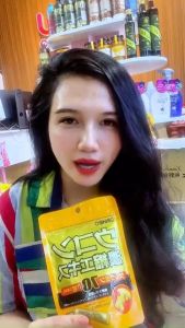 Tinh Bột Nghệ Giải Rượu Orihiro 20 gói