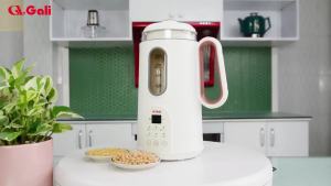 Máy xay sữa đậu nành đậu xanh bắp mè đen hàng chất lượng tốt bảo hành chính hãng Gali bảo hành 24 tháng
