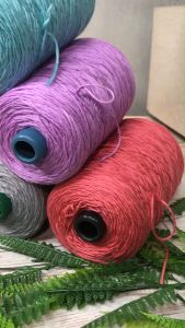 ไหมพรมโรงงาน 500g! ไหมเบบี้ซิลค์ 4ply ไหมพรมสวย ไหมพรมเงา เนี้อสวย งานละเอียด ถักได้ตั้งแต่เด็ก ถักสำหรับผู้ใหญ๋ ถักนิตติ้ง ถักโครชต์