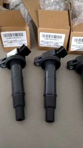 Toyota Vios (วีออส) 03-12 จุดระเบิด (1 ชิ้น) โตโยต้า คอยล์ มาบริการ COD จดหมายเพื่อ PART NO 90919-02240 / 90919-02239 / 90919-02248 / 90919-02258 / 22448-JA00C ของ Toyota Yaris ปี 06-12 ผู้ขายคนไทย ซื้อที่สุดเพื่อนผู้หญิงหรือเพื่อนผู้หญิง