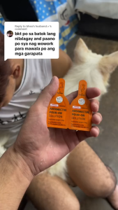 1ml Cassiel Pet Tick Flea Killer Solution Dogs Cats All Stages Adult Puppy Kitten Fast Treatment
