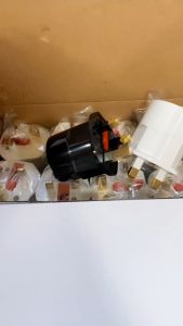 Konverter Over Steker EU ke UK & Kaki 2 ke 3