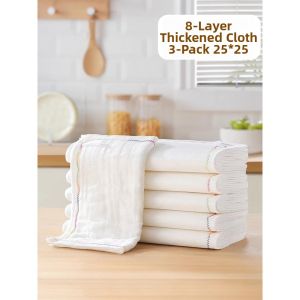 Grease Resistant Easy Clean Kitchen Dishcloth