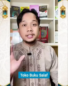 Paket 2 Buku Deep Talk With Allah & Tuntunan Shalat Wajib dan Sunnah untuk Muslimah Madzhab Syafii Penerbit Aqwam