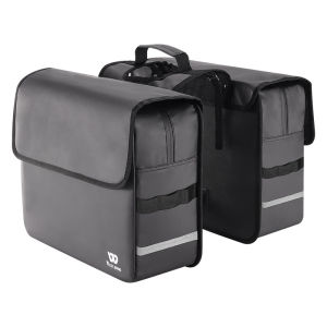 West Biking | Waterproof Bicycle Rear Rack Bag