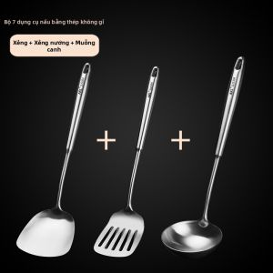 AKL | Muỗng Canh Inox 304 Dày