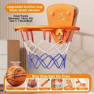 TonGJishi | Indoor Toddler Basketball Hoop Set Toys