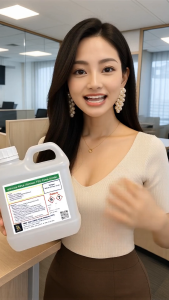 20LAlcohol 70% Food grade / แอลกอฮอล์ 70% ฟู้ดเกรด ขนาด 20L.