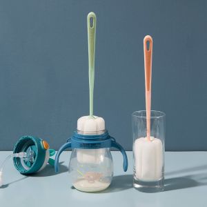 Bottle Sponge Brush（Berus Sponge Botol ） Baby Milk Feeding Cleaning Washing Cleaner Cup Accessories