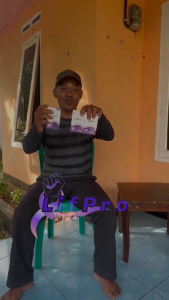 LifPro Asli Original Obat Kanker Paru Paru Kanker Payudara Kanker Serviks Obat Benjolan Ampuh Tanpa Operasi