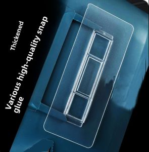 Strong Adhesive Toothbrush Holder Tile Back Glue Paper Towel Box Stick without Punching Powerful Glue No Trace Patch