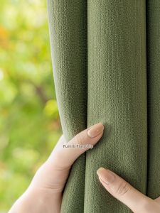 Insulation UV Protection Blackout Curtains