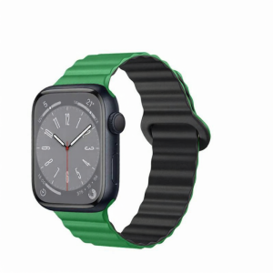CRAFTSMAN DAI | Magnetic Silicone Watch Band for Summer