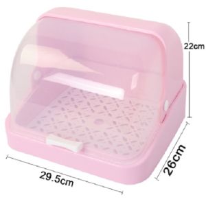 For Home Cup Holder Dustproof Cup Storage Box Put Cup Tray Drain Put Cup Cup Holder Creative Storage Hanger