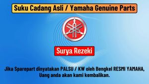 Filter Saringan Udara Nmax 155 New 2020 2021 2022 2023 Original 100% YGP Yamaha Genuine Parts