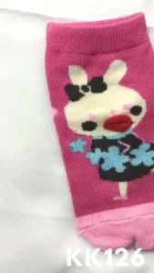 Kaos Kaki Bayi 1-2 Tahun Set Isi 3 Pasang Karakter Hewan Bibir Timbul Kekinian Terbaru