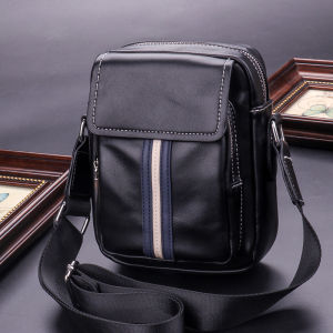 กระเป๋าสะพายข้างหนังแท้สำหรับผู้ชาย กระเป๋าสะพายข้างแบบสะพายข้างขนาดเล็ก กระเป๋าสะพายข้างขนาดใหญ่ กระเป๋าสะพายข้างแบบยาว กระเป๋าสะพายข้างแบบลำลองสำหรับผู้ชาย