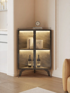PAMEDI | Customized Storage Corner Cabinet