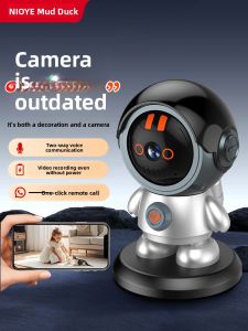 NIOYE | Remote Surveillance 360 Degree Panoramic Wireless Camera