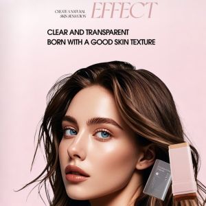 Concealer Service Foundation Stick Dual Head 5 in 1 Clear Eraser Foundation