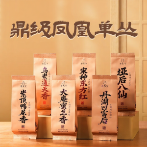 Appreciation Chaozhou Dancong Oolong Tea 42g