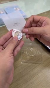 Định Vị DropTag Remax RT-G2302 Định Vị Toàn Cầu Qua Ứng Dụng Find My (Tìm) Không Sử Dụng Sim