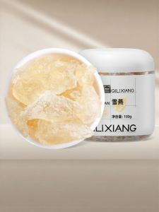 QILIXIANG | Gel Letine Từ Cây Cỏ Snow Swift 100g