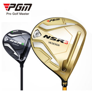 PGM NSR III Professional Prevent slice design golf driver spoon cleek hybrid fairway wood club for men left right handed golfer