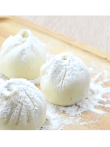 800pcs Dimsum Paper Air Fryer Liners Steam Paper Non-stick Liner Siopao Siomai Round Steamer Pad Disposable Paper